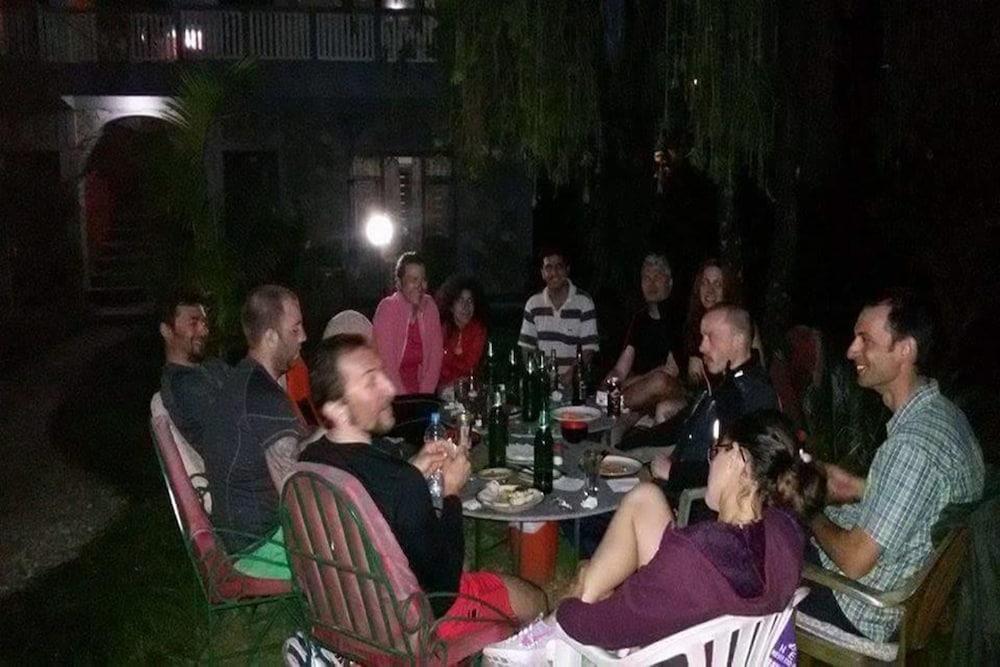 호텔 만달라 포카라 외부 사진